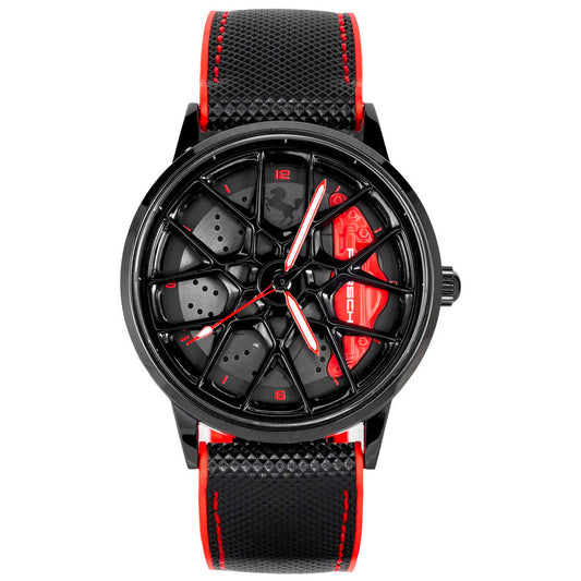 Range Gyro Rotating Watch