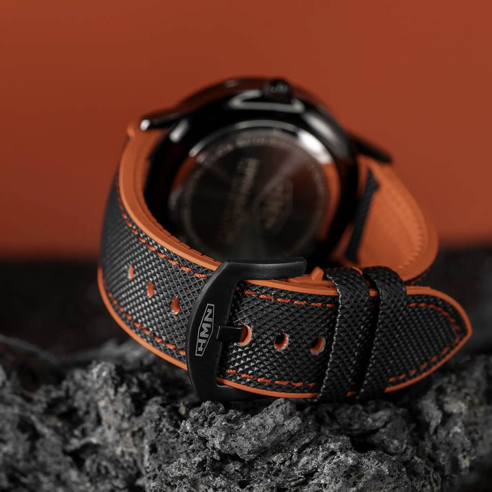 Range Gyro Rotating Watch
