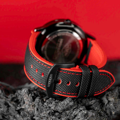 Range Gyro Rotating Watch